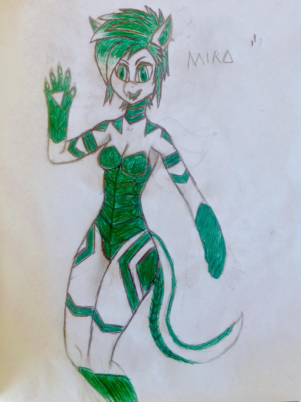 MYO Entry: Mira