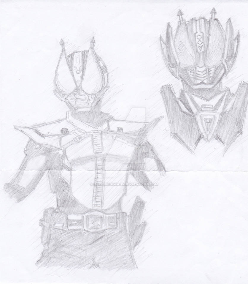 MASKED RIDER by daisukeniwa05 on DeviantArt