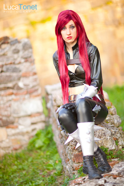 Katarina from League of Legends