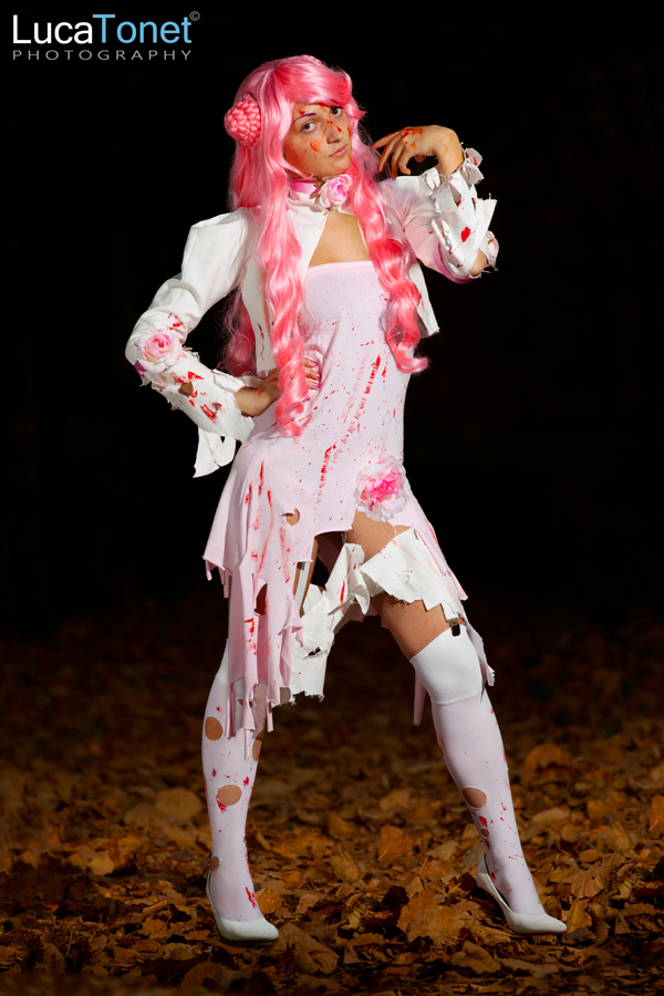 Euphemia Li Britannia from Code Geass