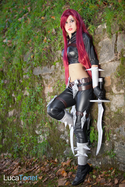 Katarina from League of Legends