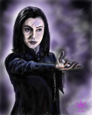 Willow BTVS Fan Art