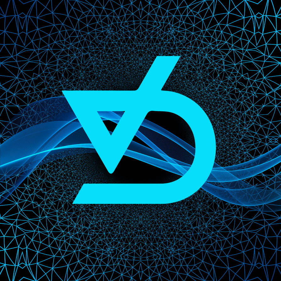 Deviant Art Logo by nightbl00m on DeviantArt