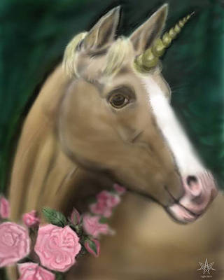 Briar Rose Unicorn