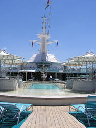 Pool, Deck 9