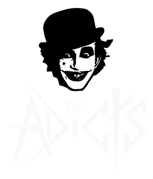 The Adicts Logo