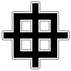 Orgazm Nostradamusa Logo