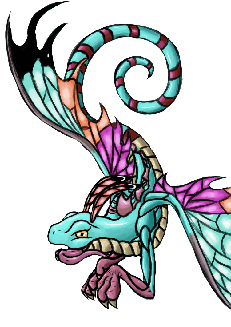 More brightwing! by Spaceys-Archives on DeviantArt