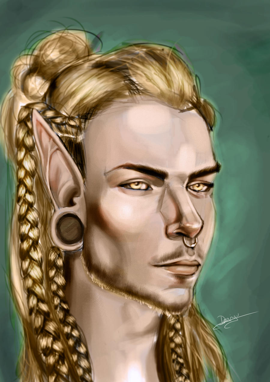 Nordic Elf