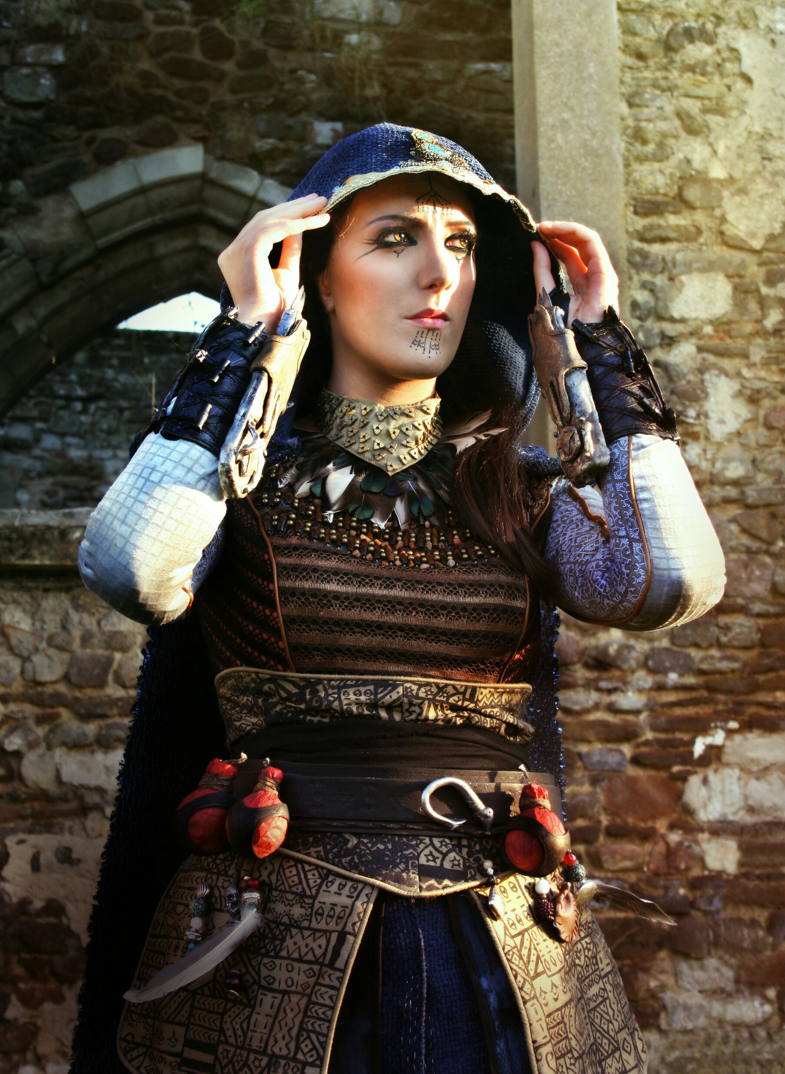 Maria cosplay - Assassin's Creed Movie by 14th-division  Assassins creed  cosplay, Creed movie, Assassins creed movie