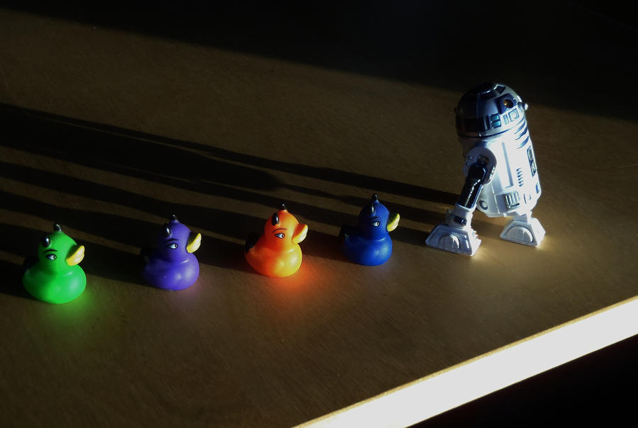 Duck Boss R2d R2DUCK4 by auto64 on DeviantArt