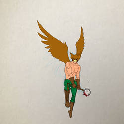 Another Hawkman