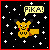 shiny pikachu by Lossetta