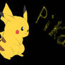 ms paint pikachu-