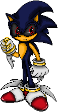 Hex Sonic Sprite-click for no bg