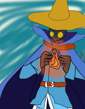 Blackmage