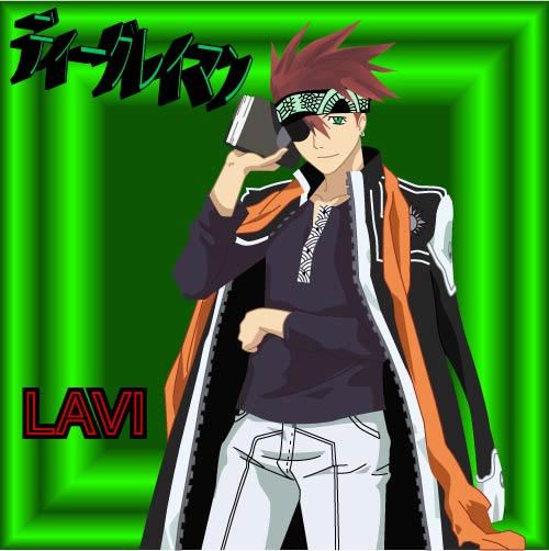 Lavi by Nykiroo on DeviantArt