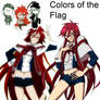 Red White And Blue Grell