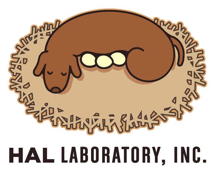 HAL LABORATORY Logo