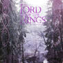 Lord of the Rings Book Cover