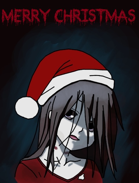 Merry Christmas From Sachiko