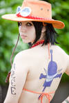 Ace Cosplay (female) by Akiko-Anabi