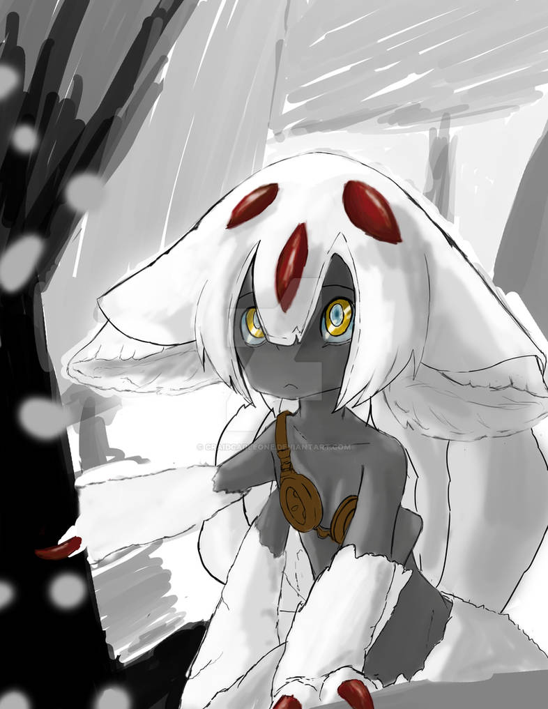 Fabuta Faputa (Made in abyss) by CraidCarleone on DeviantArt