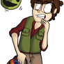 Dipper Stuhlinger - [Art Trade]