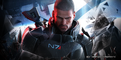 Mass Effect 3 Signature