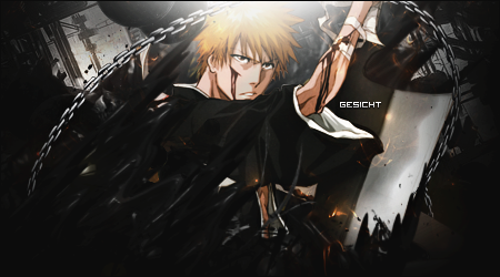 Ichigo Bleach Vers.Colour