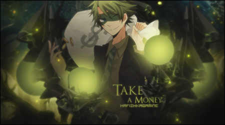 Take a Money