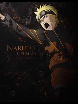 Naruto Shippuden : The Will of Fire