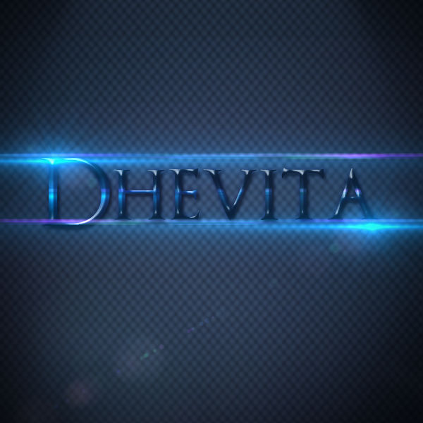 Font Manipulation : Dhevita