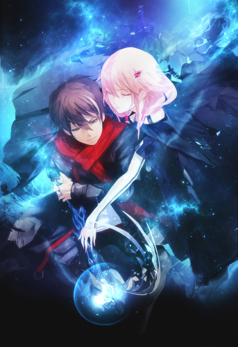 inori and shu - Guilty Crown Photo (25202563) - Fanpop