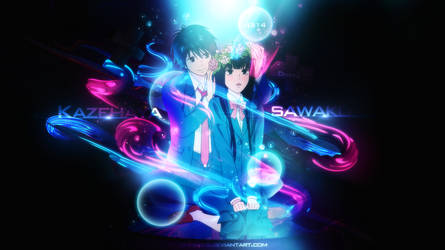 Kazehaya x Sawako