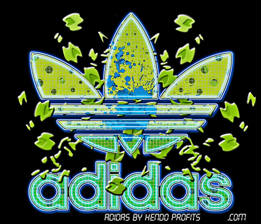 Limo El propietario almohadilla Adidas Logo Art by HendoJProfits on DeviantArt