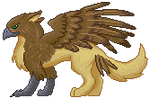 Pixel Gryph by gryphonworks