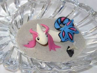 Chibi Milotic Figure