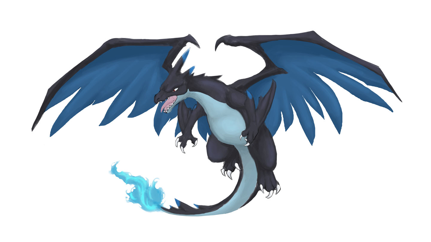 Mega Charizard XY by albrt-wlson on DeviantArt  Pokemon fusion art,  Pokemon charizard, Pokemon dragon