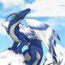 Ice Dragon's Peak