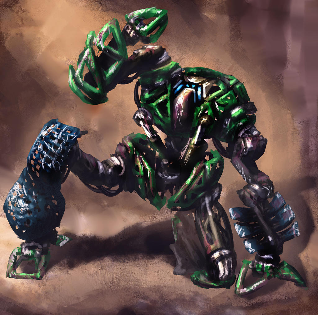 Paint Sketch Junk Bot 02 By FranzowaR On DeviantArt paint-sketch-junk-bot-02-by-franzowar-on-deviantart