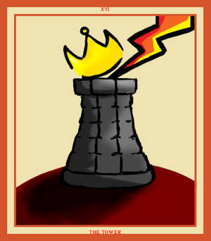 Tarot Challenge- The tower