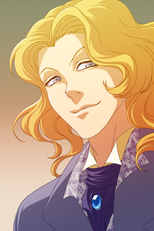 Bust Commission - Grindelwald