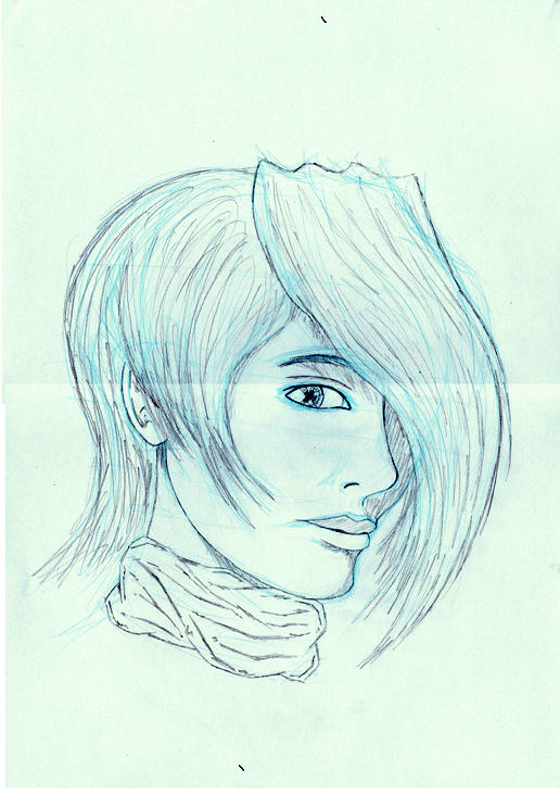 One eye by Howakan on DeviantArt
