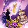 Spyro: the shadow legacy by blenedsi's
