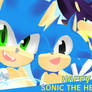 Happy 26th birthday Sonic the hedgehog! 