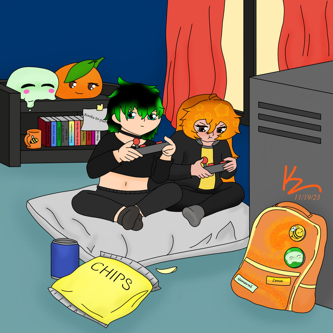 Gaming Deviantart Gaming Session by KrymynalKrimzon on DeviantArt