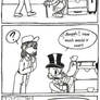 Yonkoma: The way to economize