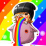 Pukin' Rainbows