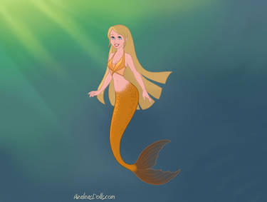 Mako Mermaids- Carly Morgan by Deafgirl15 on DeviantArt